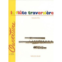 Flûte traversière (la) - Ouverture volume 3 Flûte traversière (la) - Ouverture volume 3