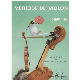 Méthode de violon - débutants Méthode de violon - débutants