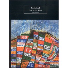 Radiohead - Hail to the thief Radiohead - Hail to the thief