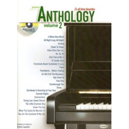 Piano Anthology + CD - volume 2 Piano Anthology + CD - volume 2