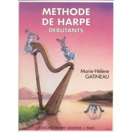 Méthode de harpe - débutants Méthode de harpe - débutants