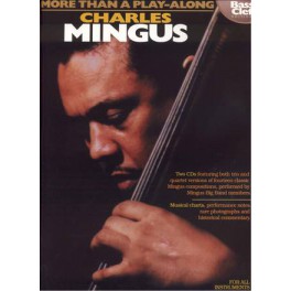 Mingus Charles avec 2CD - More than a play-along (Contrebasse) Mingus Charles avec 2CD - More than a play-along (Contrebasse)