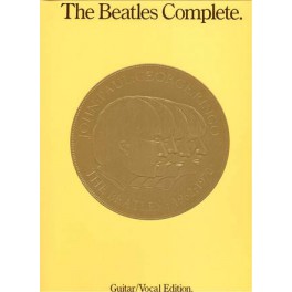 Beatles - Complete revised (medaillon) Beatles - Complete revised (medaillon)