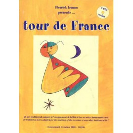 Tour de France + 2CD Tour de France + 2CD