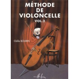 Méthode de violoncelle - Volume 2 Méthode de violoncelle - Volume 2