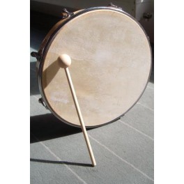 Tambourin sans cymbalettes 10 pouces Tambourin sans cymbalettes 10 pouces