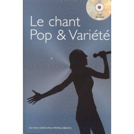 Chant pop & Variété + CD Chant pop & Variété + CD