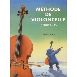 Méthode de violoncelle - Débutants Méthode de violoncelle - Débutants