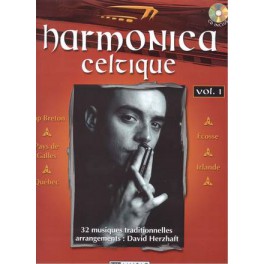 Harmonica Celtique +CD - Volume 1 Harmonica Celtique +CD - Volume 1