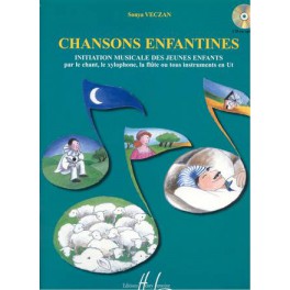 Chansons enfantines - Initiation musicale des jeunes enfants Chansons enfantines - Initiation musicale des jeunes enfants
