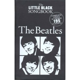 Little Black Songbook (the) - 195 Beatles hit songs Little Black Songbook (the) - 195 Beatles hit songs