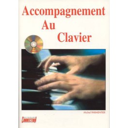 Accompagnement au clavier + CD Accompagnement au clavier + CD