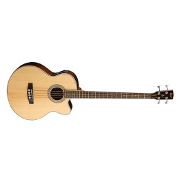 Guitare basse acoustique Cort SJB 6 FX Guitare basse acoustique Cort SJB 6 FX
