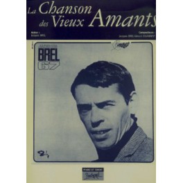 Jacques Brel - La Chanson Des Vieux Amants 2 Jacques Brel - La Chanson Des Vieux Amants 2