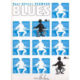 Blues - 10 pièces faciles pour piano Blues - 10 pièces faciles pour piano