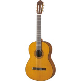 Guitare Classique Yamaha CG162C Naturelle Guitare Classique Yamaha CG162C Naturelle