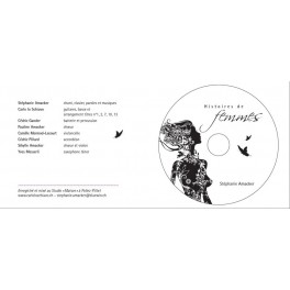 Histoires de femmes (CD) Histoires de femmes (CD)