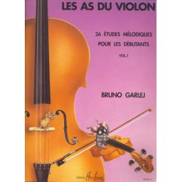 Les as du violon vol.1 Les as du violon vol.1
