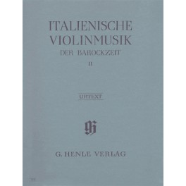 Musique italienne pour violon de l'époque baroque vol.2 Musique italienne pour violon de l'époque baroque vol.2