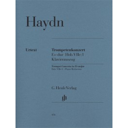 Concerto pour trompette et orchestre en mi bémol majeur Hob. VIIe 1 Concerto pour trompette et orchestre en mi bémol majeur Hob. VIIe 1