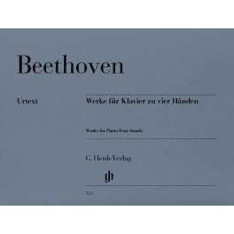 Werke für Klavier 4 mains Werke für Klavier 4 mains