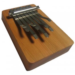Kalimba de poche 7 tons Kalimba de poche 7 tons