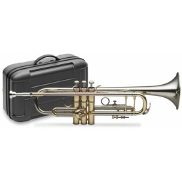 Trompette Pro Stagg ST77THGNI Trompette Pro Stagg ST77THGNI