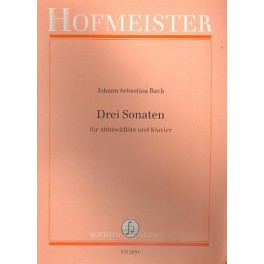 Drei Sonaten Drei Sonaten
