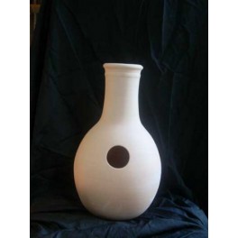 Petit Udu en terre cuite Petit Udu en terre cuite