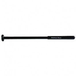 Baguette Jitterbugs pour toms American Drums JB6 Baguette Jitterbugs pour toms American Drums JB6