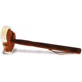 Maillet pour gong de 50 à 70 cm. American Drums GM3 Maillet pour gong de 50 à 70 cm. American Drums GM3