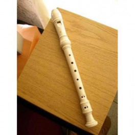 Flûte à bec soprano (plastique) Yamaha baroque YRS-24B Flûte à bec soprano (plastique) Yamaha baroque YRS-24B