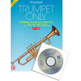 Trumpet only / easy solos vol.2 + CD Trumpet only / easy solos vol.2 + CD