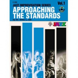 Approaching the standards vol.1 + CD Approaching the standards vol.1 + CD