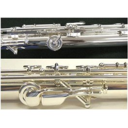 Flûte traversière MIYAZAWA BR-402/C-RI Flûte traversière MIYAZAWA BR-402/C-RI