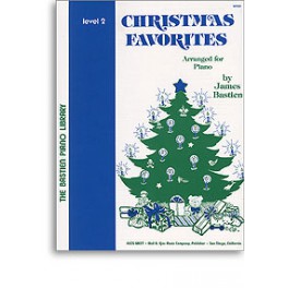 Christmas favorites level 2 (Piano) Christmas favorites level 2 (Piano)