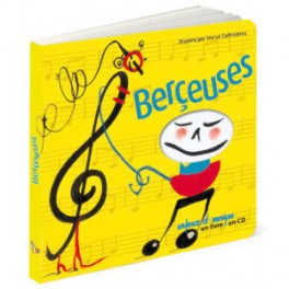 Berceuses + CD Berceuses + CD