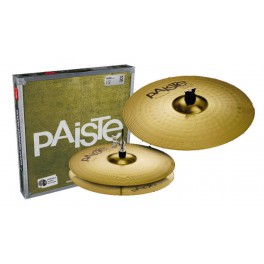 Set de cymbales 101 Paiste Set de cymbales 101 Paiste
