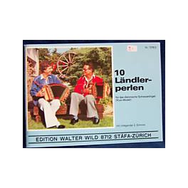 10 Ländler-perlen 10 Ländler-perlen