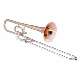 MTP Trombone barillet Sib et Fa 128 BG MTP Trombone barillet Sib et Fa 128 BG