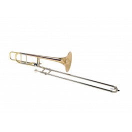 MTP trombone tenor Sib et Fa 142 BGO MTP trombone tenor Sib et Fa 142 BGO