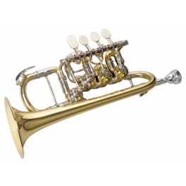 MTP Trompette piccolo Sib P81 MTP Trompette piccolo Sib P81