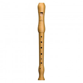 Flûte soprano Mollenhauer Student doigté baroque Flûte soprano Mollenhauer Student doigté baroque