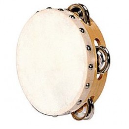 Tambourin pour enfant 15cm Tambourin pour enfant 15cm