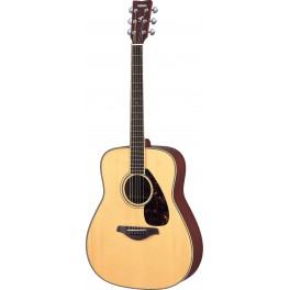 Guitare folk Yamaha FG720S Naturel Guitare folk Yamaha FG720S Naturel