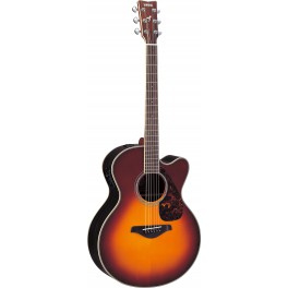 Guitare folk yamaha FJX730 sunburst Guitare folk yamaha FJX730 sunburst