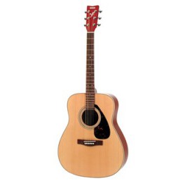 Guitare Folk Yamaha F370 naturelle Guitare Folk Yamaha F370 naturelle