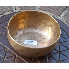 Bol chantant planétaire Lune synodique 305gr. diamètre 11.5cm Bol chantant planétaire Lune synodique 305gr. diamètre 11.5cm