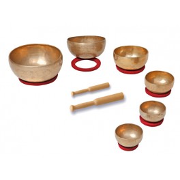 Bol chantant diamètre 10cm 300gr Bol chantant diamètre 10cm 300gr