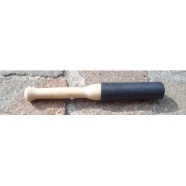 Bâton pour tourner ou frapper les bols chantants diamètre 2cm Bâton pour tourner ou frapper les bols chantants diamètre 2cm